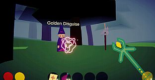 Wizards in the Woods