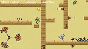 Cazzarion: Adventureland