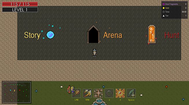 Sundered Soul: Chains of the Undying