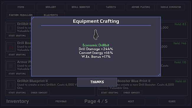 Little Asteroid Miner