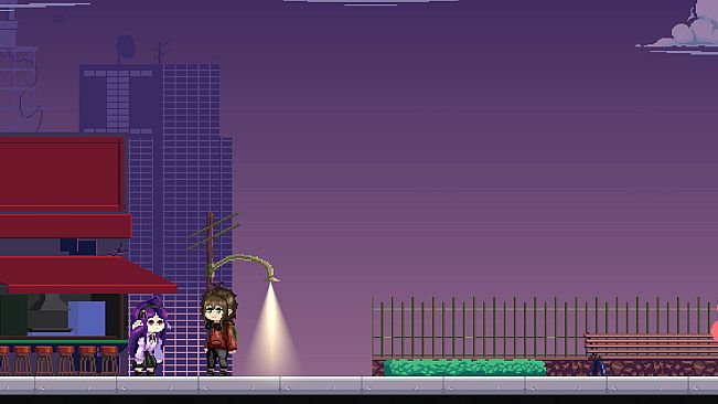 My Girlfriend is a VAMP