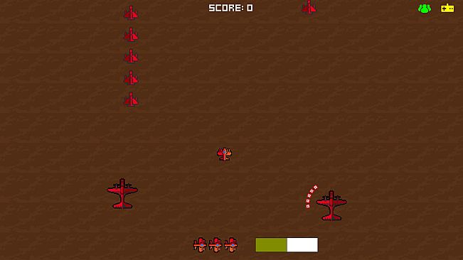 Tiger Fighter 1931 Sunset MP071