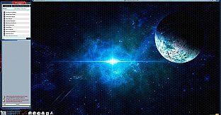 Fantasy Grounds - Star Battles: All Alone in the Black Space Map Pack