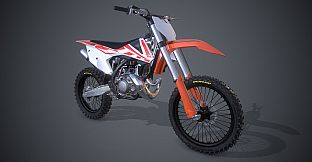 MX vs ATV All Out - 2017 KTM 250 SX