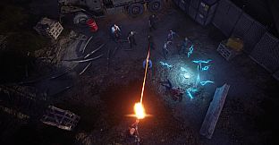 The Last Camp : Dawn - Conqueror Toolkit