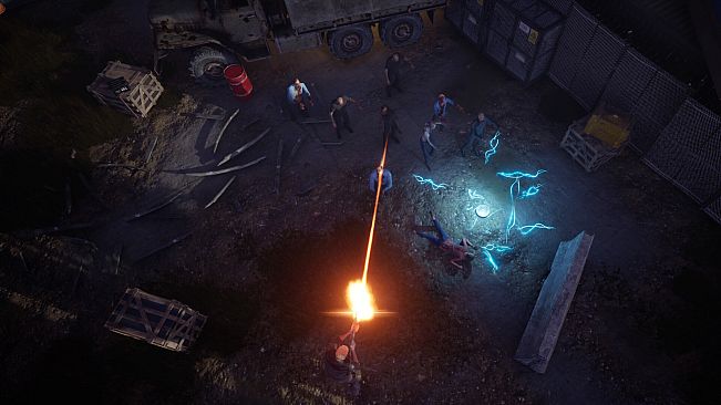The Last Camp : Dawn - Conqueror Toolkit