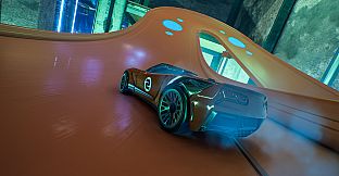 HOT WHEELS - Corvette Stingray Convertible 2014 - Windows Edition