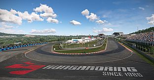 Automobilista 2 - Hungaroring
