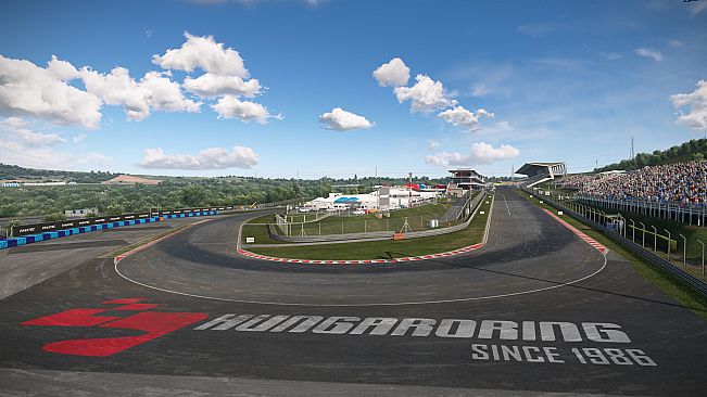 Automobilista 2 - Hungaroring