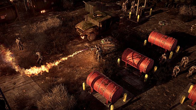 The Last Stand: Aftermath