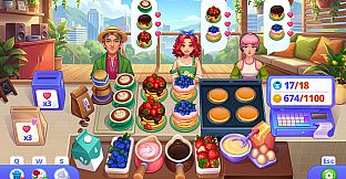 Royal Cooking