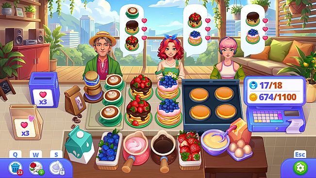 Royal Cooking