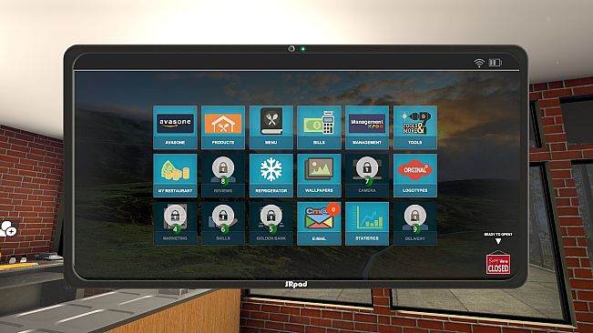 Cafe Owner Simulator: Prologue