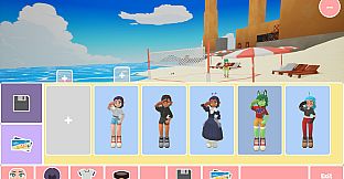 3D Cutie Character Creator