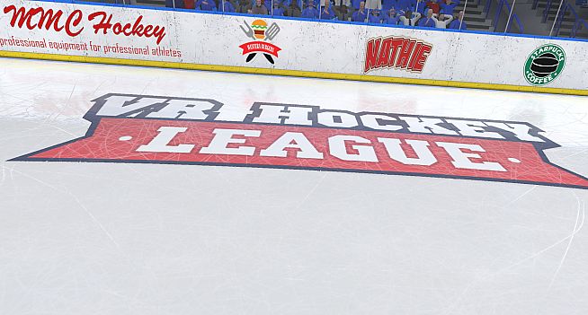 VR Hockey League