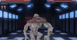 Winter's empty mask - Boss Rush