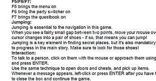 Official Guide - Millennium 2