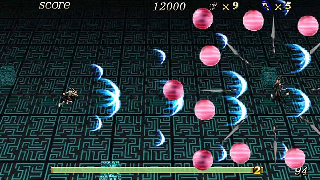 Samurai Aces III: Sengoku Cannon