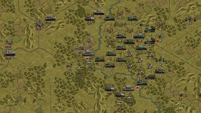 Panzer Corps Grand Campaign '45 East