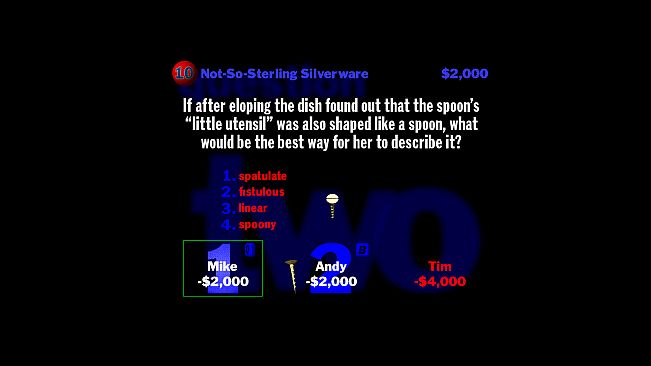 YOU DON'T KNOW JACK Vol. 2