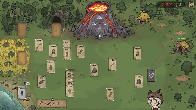 Volcaris: Ashen Secrets