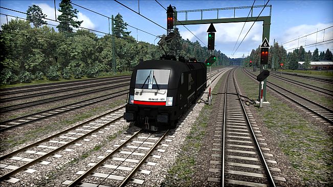 Train Simulator: MRCE ES 64 U2 'Taurus' Loco Add-On