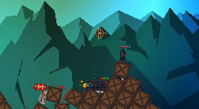 What a Cluster Fight