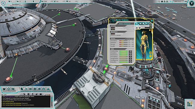 Project Aura - Senior Colonist