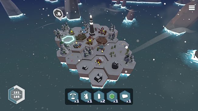 HEXAROMA: Village Builder