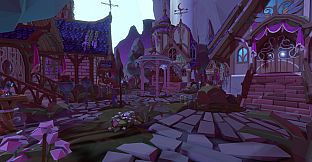 Magic Isle Simulator