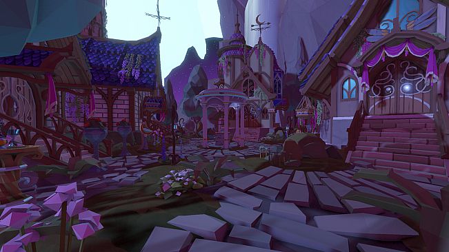 Magic Isle Simulator