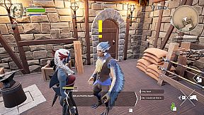 inAntrum - Prototype