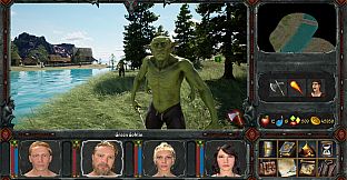 The Magic World 2: Curse of the Ancients