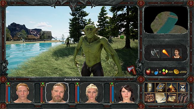 The Magic World 2: Curse of the Ancients