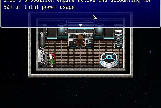 Space Pilgrim Episode I: Alpha Centauri