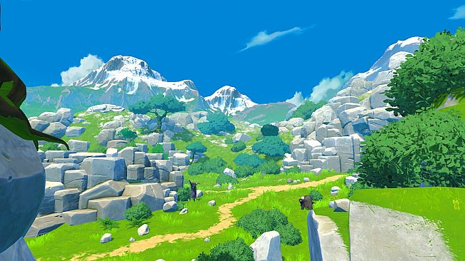 Latitude 76: Land of the Onkilons