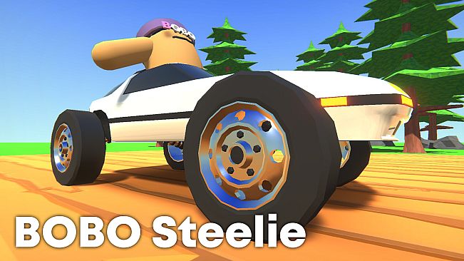 Zeepkist - BOBO Tires DLC