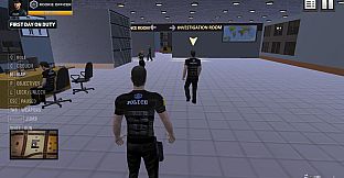 Police Force New Recruit