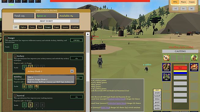 OmniFlux MMO