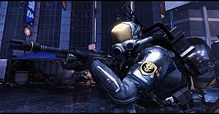 Blacklight: Retribution