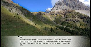 The Legend of Ogorets #1: Wrat