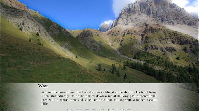 The Legend of Ogorets #1: Wrat