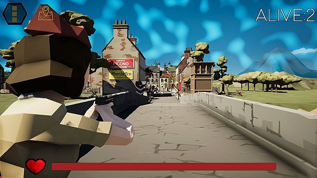 World of War : Battlegrounds