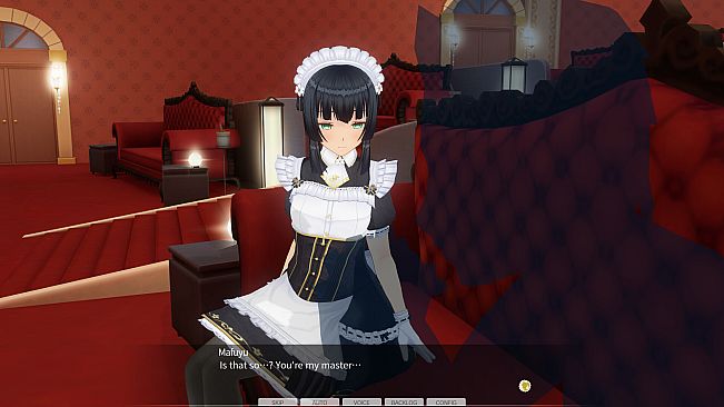 CUSTOM ORDER MAID 3D2 It's a Night Magic Just Around the Summer ALL in ONE Pack