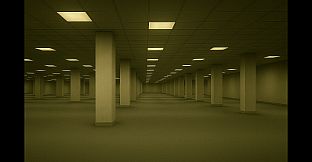 Backrooms The Silent Mirror