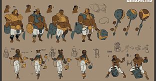 Deified - Artbook