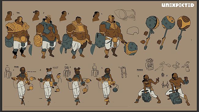 Deified - Artbook