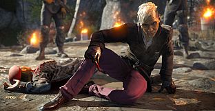 Far Cry 4 Season Pass