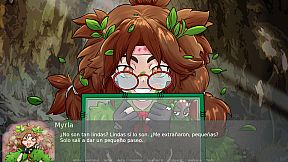 Blumenia - Historias de un Mundo de Plantas