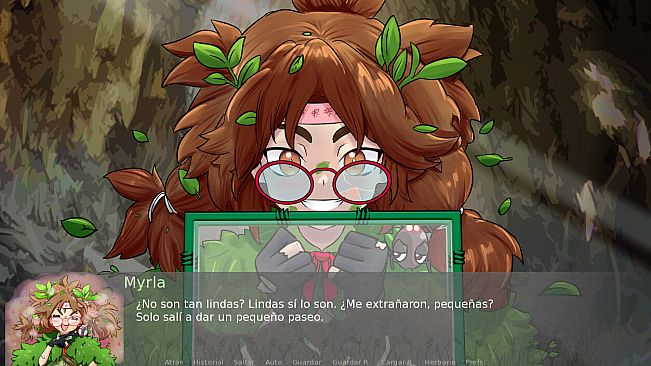 Blumenia - Historias de un Mundo de Plantas